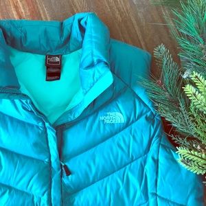 The North Face Puffer Vest
